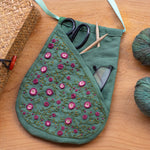 Secret Garden Embroidery Design Handbook from Twig + Tale