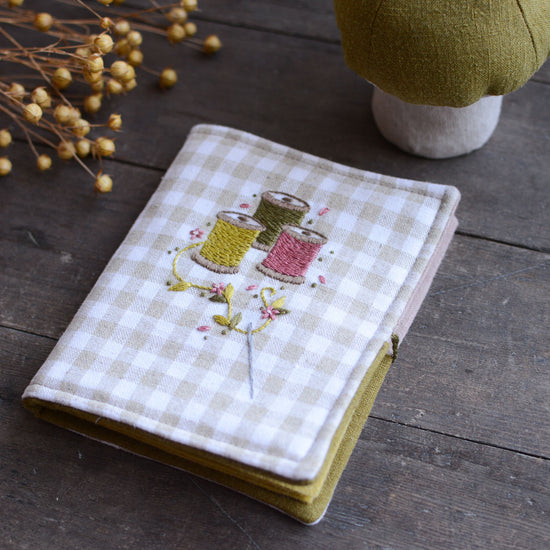 Magic Spool Embroidery Pattern