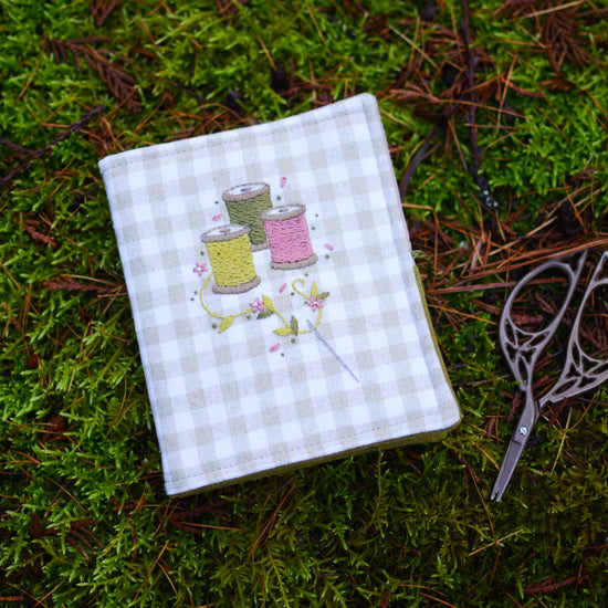 Magic Spool Embroidery Pattern