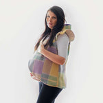 Pregnancy | Nursing crossroads vest pdf digital sewing pattern by Twig + Tale