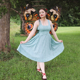 Windward Dress Sewing Pattern - Women's/Curved Fit 0-38/A-T
