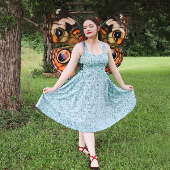 Windward Dress Sewing Pattern - Women's/Curved Fit 0-38/A-T