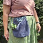 Epoch Tie-on Pocket digital sewing pattern from Twig + Tale