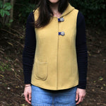 Pathfinder Vest - Women/Curved Fit ~ Digital Pattern + Video Class