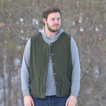 Pathfinder Vest for Men PDF Sewing Pattern from Twig + Tale