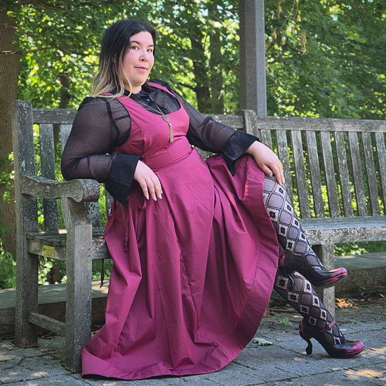 Windward Dress Sewing Pattern