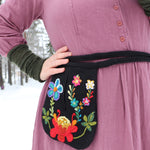 Epoch Tie-on Pocket digital sewing pattern from Twig + Tale