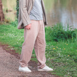 Shore Pants Sewing Pattern - Men's/Straight Fit
