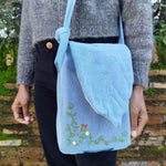 Secret Garden Embroidery Design Handbook from Twig + Tale