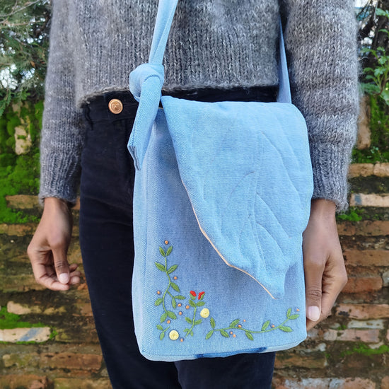 Secret Garden Embroidery Design Handbook from Twig + Tale