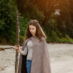 Overland Cloak - Adult ~ Digital Pattern + Video Class