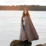 Overland Cloak - Adult ~ Digital Pattern + Video Class