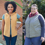 Pathfinder Vest - Women/Curved Fit ~ Digital Pattern + Video Class