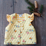 Baby Pathfinder Vest - Digital PDF sewing pattern by Twig and Tale