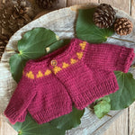 Doll Knits Knitting Pattern BUNDLE ~ 5 Patterns