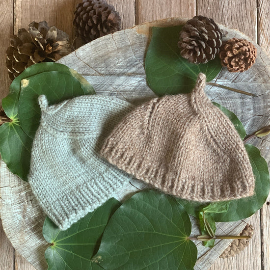 Doll Knits Knitting Pattern BUNDLE ~ 5 Patterns
