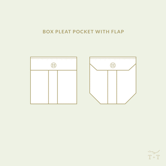 Pocket Pack 1 - Kea Collection ~ Digital Pattern