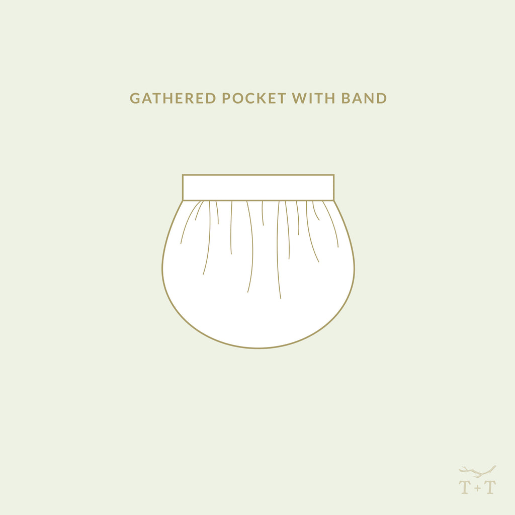 Pocket Pack 1 - Kea Collection ~ Digital Pattern – Twig + Tale