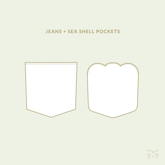 Pocket Pack 1 - Kea Collection ~ Digital Pattern