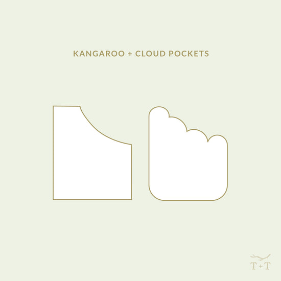 Pocket Pack 1 - Kea Collection ~ Digital Pattern