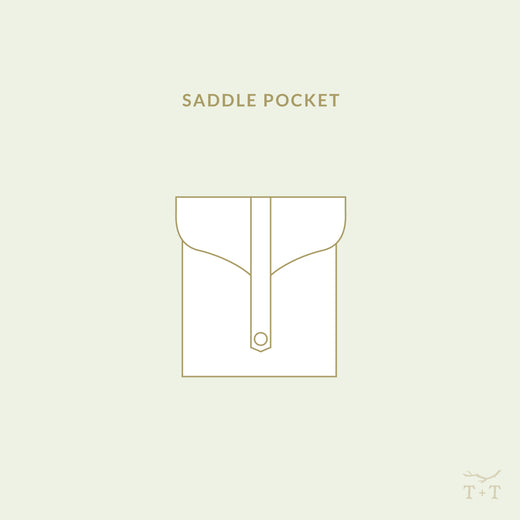 Pocket Pack 2 Sewing Pattern - Tui Collection - Child + Adult – Twig + Tale