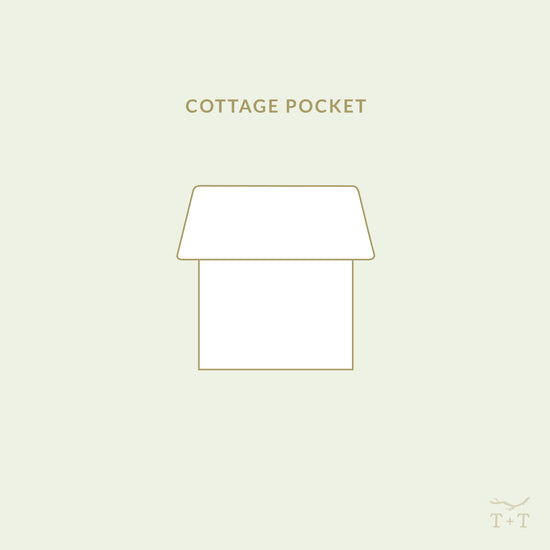 Tui Collection Pocket Pack - digital PDF sewing pattern from Twig + Tale