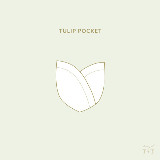 Pocket Pack 2 Sewing Pattern - Tui Collection - Child + Adult – Twig + Tale