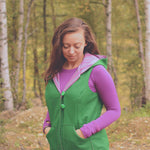 Pathfinder Vest - Women/Curved Fit ~ Digital Pattern + Video Class