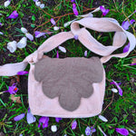 Leafy Add-on for Leaf Satchel Sewing Pattern