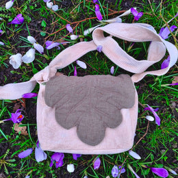 Leafy Add-on for Leaf Satchel Sewing Pattern