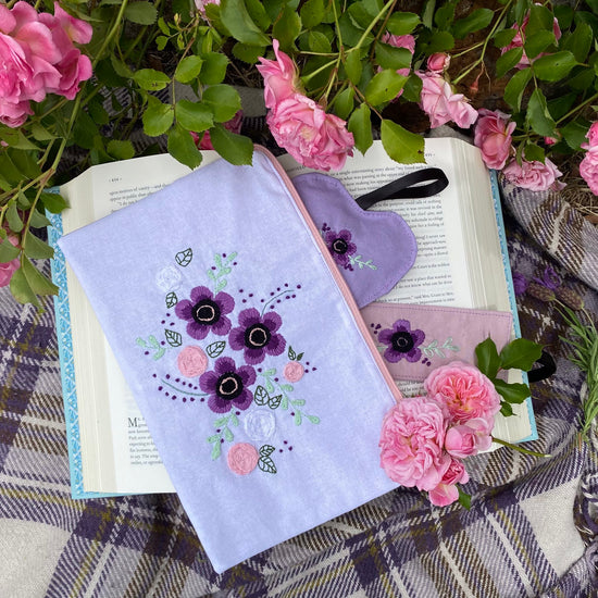 Gifting eBook ~ 6 simple projects to stitch