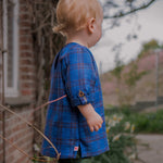 Harbour Top unisex children's PDF sewing pattern from Twig + Tale