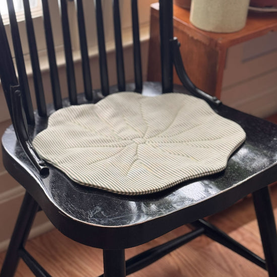 Asian Leaf Blanket Mini Sizes - digital sewing pattern from Twig + Tale