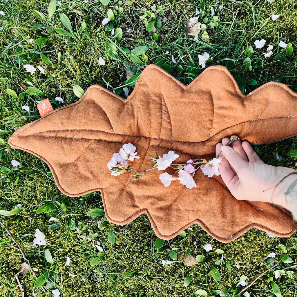 Asian Leaf Sewing Patterns - Mini ~ 5 leaf shapes in mini sizes – Twig ...