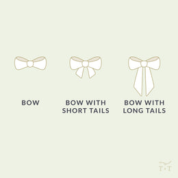 Serendipity Bow digital sewing pattern and tutorial from Twig and Tale