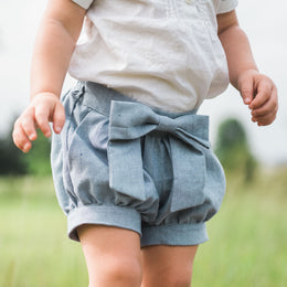 Serendipity Bow digital sewing pattern and tutorial from Twig and Tale