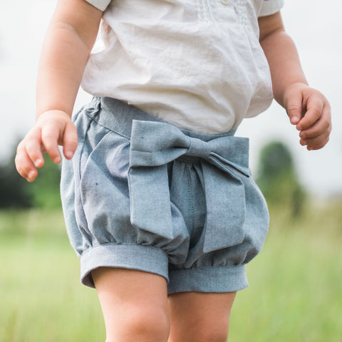 Serendipity Bow digital sewing pattern and tutorial from Twig and Tale