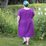Plains Dress Sewing Pattern - Women's/Curved Fit