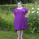 Plains Dress Sewing Pattern - Women's/Curved Fit