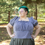 Willow Top digital sewing pattern from Twig + Tale