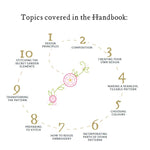 Secret Garden Embroidery Design Handbook