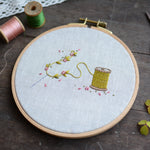 Magic Spool Embroidery Pattern