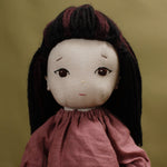 Tītoki - Classic Cloth Doll 15" ~ Digital Pattern