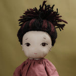 Tītoki - Classic Cloth Doll 15" ~ Digital Pattern