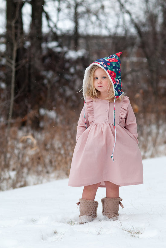 BUNDLE - Fable Dress + Traveller Cape Sewing Patterns ALL sizes