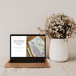 Secret Garden Embroidery Design Handbook