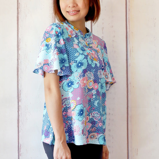 Breeze Shirt - Women/Curved Fit ~ Digital Pattern + Video Class