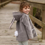 Animal Coat - Twig + Tale  - Digital PDF sewing pattern - 2