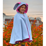 Animal CAPE/CLOAK Add-on Sewing Pattern ~ both Adult and Child sizes available