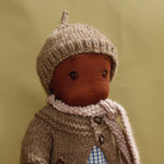 Kauri - Classic Cloth Doll 15" ~ Digital Pattern